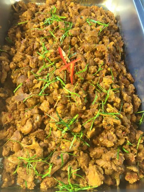 ร้านกระบี่ปักษ์ใต้ป้าอุมา