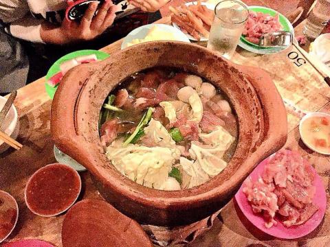 พอใจ หมู่จุ่มบุฟเฟ่ต์ 99บาท