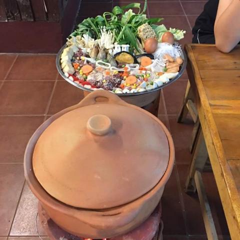 จิ้มจุ่มหม้อเบ้อเร่อ สูตรเวียดนาม