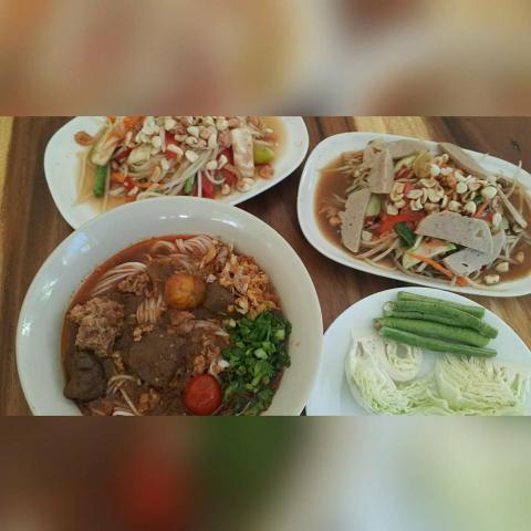 บ้านน้ำเงี้ยวเจียงฮาย