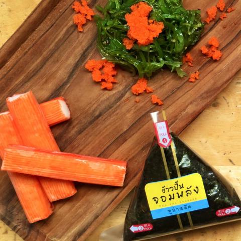 ข้าวปั้นจอมพลัง