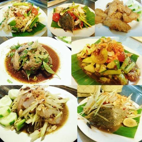 เฮียนบุญถึง (ส้มตำบุญถึง)