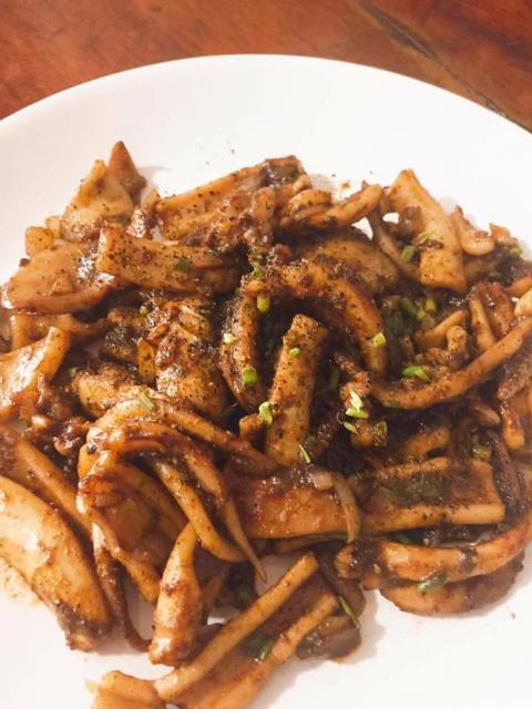 หมึกจีนอาเหม่ยหลิง