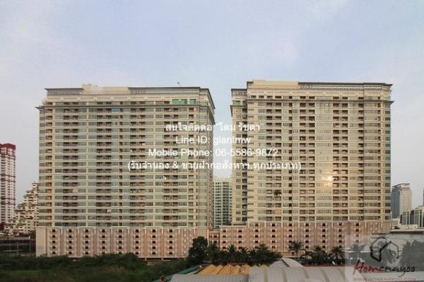 DSL-689 ขาย คอนโด บ้านกลางกรุง สยาม–ปทุมวัน ฺBaan Klang Krung Siam-Pathumwan 67 ตร.ม. 8900000 บาท ชั้นทั้งหมด 27 ชั้น ห้องนอน 2 ห้อง