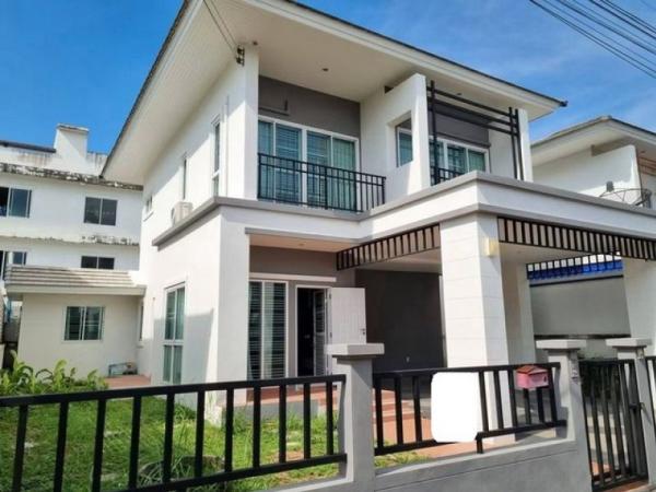 คริสตัล พลัส ศรีราชา-หนองยายบู่ ถนนกว้าง น้ำไม่ท่วม บิวท์อินครบ TP-H2504