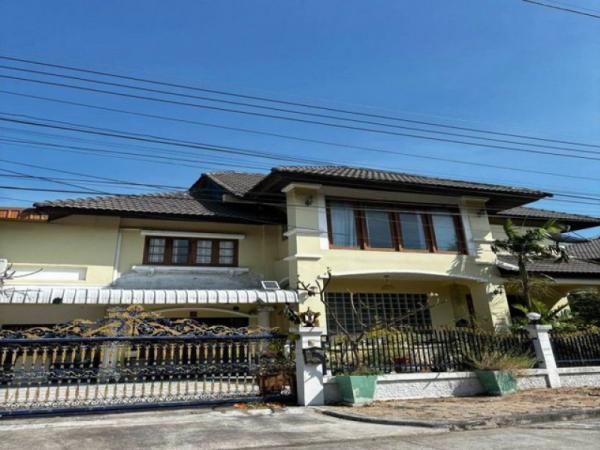 ขาย บ้านเดี่ยว 4 นอน หมู่บ้านสามมุขธานี บางแสน-เขาสามมุข TP-H2508