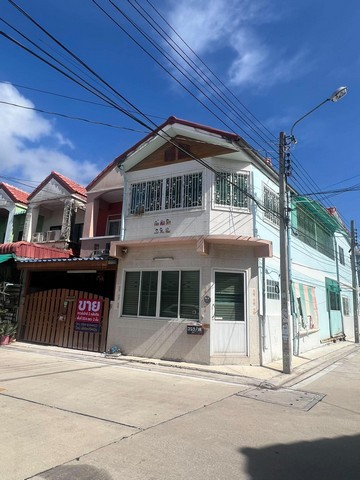 3.29 ล้าน ได้บ้าน 2 หลัง! หรือเลือกซื้อแยกหลังได้ตามงบ หมู่บ้านไทยสมบูรณ์ ประชาอุทิศ 90