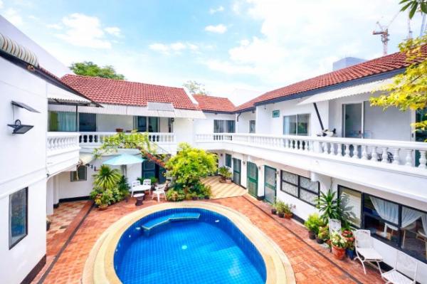 หาดจอมเทียน 425ม. พัทยา คฤหาสน์ โรงแรม 2–3 ชั้น Pool Villa 19นอน 19น้ำ 190ตร.วา 966ตร.ม. ตร.ม. พร้อมสระว่ายน้ำ