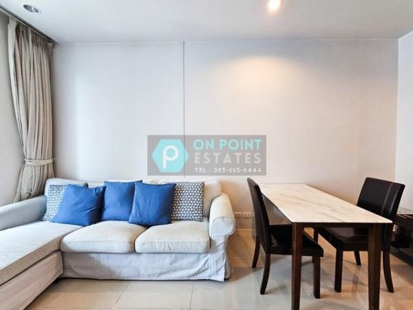 Circle Condominium 1 Bedroom 1 Bathroom for Rent (A2902)
