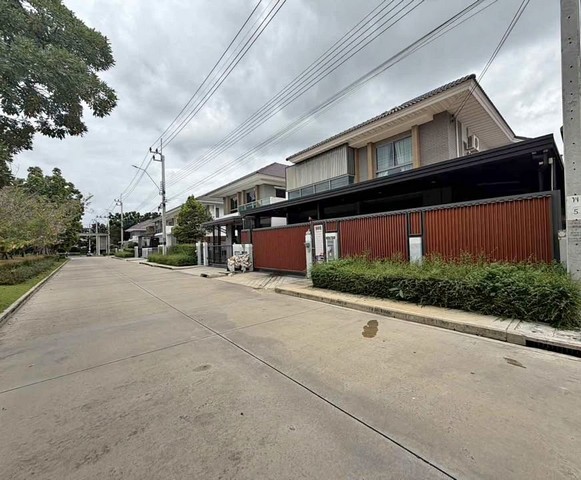 P781 ให้เช่าบ้านเดี่ยว เพอร์เฟค เพลส เฟส 9 Perfect place Phase ซอยลาดกระบัง 203 ติดโรบินสันลาดกระบัง เหมาะพักอาศัย