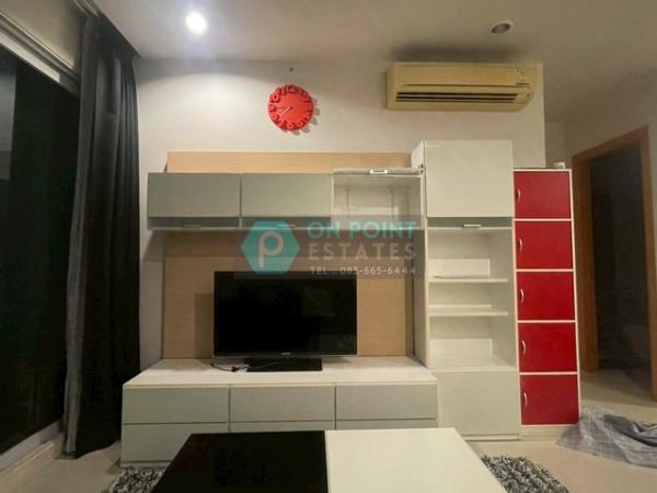 Circle Condominium 1 Bedroom 1 Bathroom for Rent (A2903)