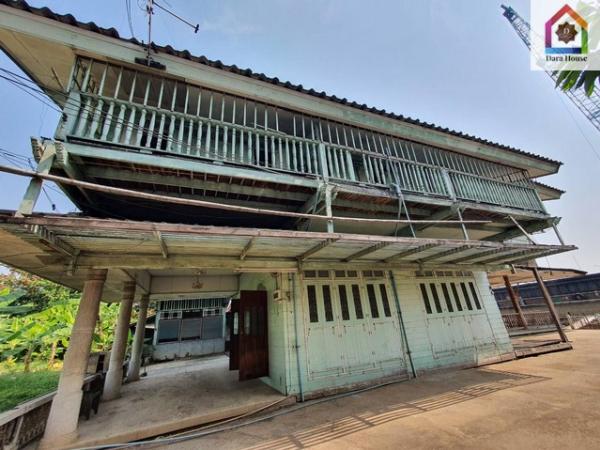 2284 ขาย บ้าน ที่ดินพร้อมบ้าน ซอยจรัญสนิทวงศ์ 74/1 2 งาน 283 ตารางวา ใกล้กับ รถไฟฟ้าสถานีบางพลัด 200000000 บาท