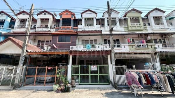 จองด่วน ทาวน์โฮม 3 ชั้น หมู่บ้าน เพลินวิภา รามอินทรา 40 บึงกุ่ม