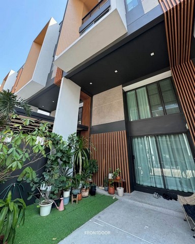 ให้เช่าทาวน์โฮม Pet Friendly อนุญาตให้เลี้ยงสัตว์ได้ โครงการ Shizen Pattanakarn 32