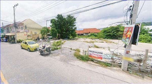ขาย ที่ดิน ที่ดินกลางเมือง หัวหิน 298 ตรว. ชั้นทั้งหมด 1 ชั้น 2 งาน 298 ตารางวา ใกล้กับ หัวหิน