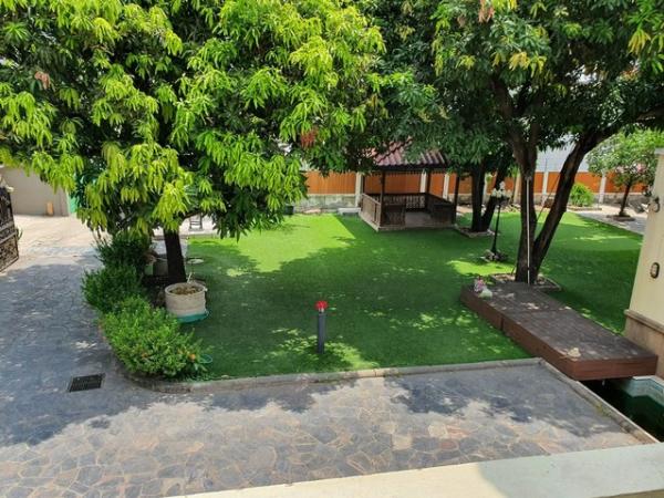 ให้เช่าบ้านเดี่ยวขนาดใหญ่ 200 ตรว. 6 ห้องนอน ใจกลางเมือง ซอยสุวรรณสวัสดิ์ พระราม 4 – สาทร ใกล้ MRT ลุมพินี ตรงข้าม One Bangkok