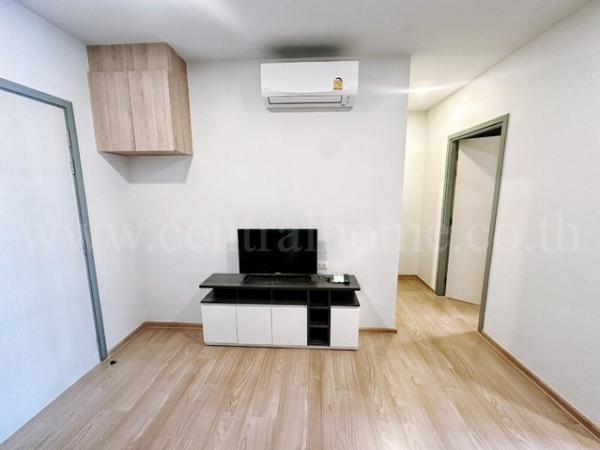 จองด่วน คอนโด ชีวาทัย ปิ่นเกล้า Built-in ครบ ขายพร้อมผู้เช่า ใกล้ MRT บางยี่ขัน
