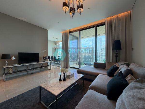 Sindhorn Residence 2 Bedroom 2 Bathroom for Rent (A2912)
