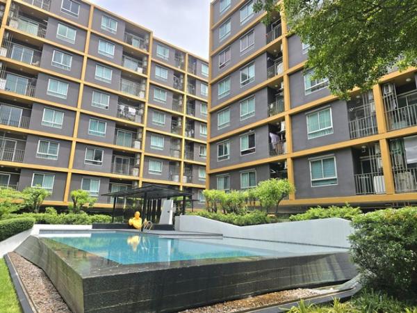 ให้เช่ายู แคมปัส รังสิต-เมืองเอก (U Campus Rangsit-Muangake) ชั้น3ตึกA ใกล้ ม. รังสิต