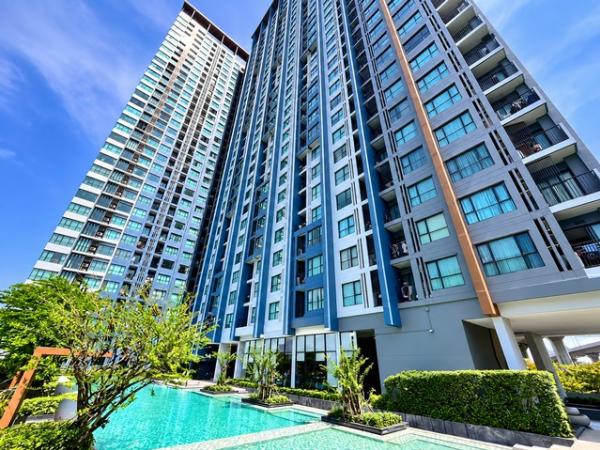 ให้เช่าคอนโด The Base Rama 9 - Ramkhamhaeng เดอะ เบส พระราม 9 – รามคำแหง