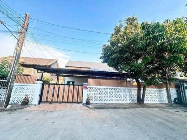 ขายบ้านเดี่ยวพร้อมอยู่ ศรีราชา-เก้ากิโล โครงการเหนือลิขิต TP-H2548
