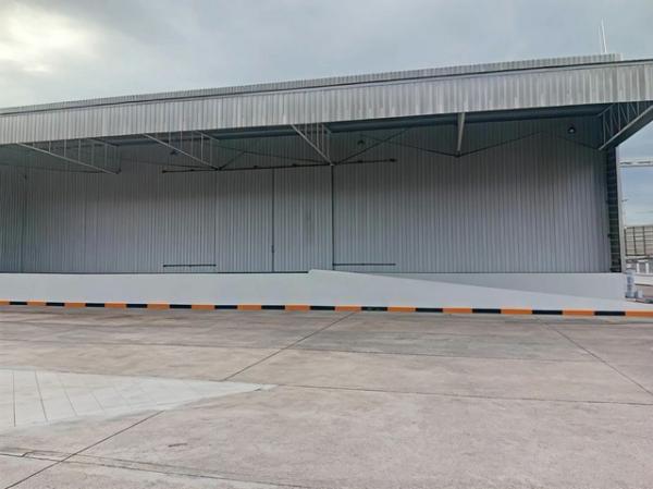 ให้เช่าโกดัง ขนาด 4000 - 9000 ตรม. พื้นที่สีม่วง ทุ่งสุขลา ศรีราชา ชลบุรี