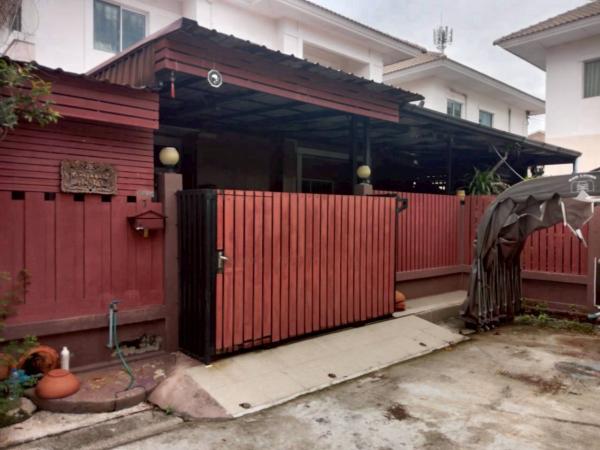 ขายบ้าน หมู่บ้านแลนซีโอ เพชรเกษม 77 – หนองแขม กรุงเทพฯ