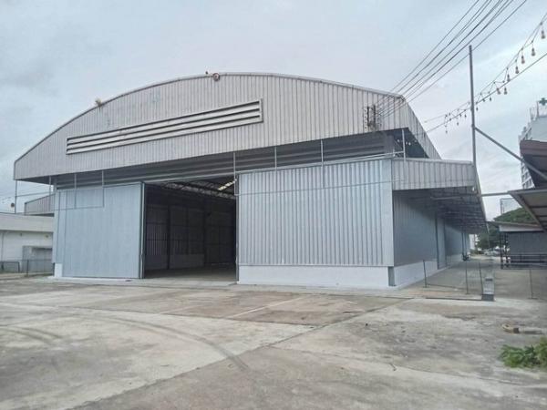โกดัง ขนาด 400 - 1300 ตรม.  ถนนบายพาสระยอง ลานกว้าง รถบรรทุกเข้า–ออกสะดวก เหมาะสำหรับ ศูนย์กระจายสินค้า