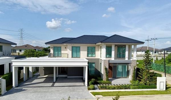 ขายบ้านเดี่ยวมือ 1 แปลงหัวมุม Perfect Masterpiece พระราม 9–กรุงเทพกรีฑา | The Signature by Masterpiece