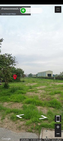 ขายที่ดินศรีราชา หนองขาม แปลงสวย ทำเลดี อยู่ในนิคมปิ่นทอง FP-L02484