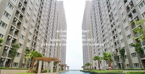 DSL-860 ให้เช่า คอนโด Manor Sanambinnam แมเนอร์ สนามบินน้ำ 75 ตารางเมตร 25000 บาทต่อเดือน