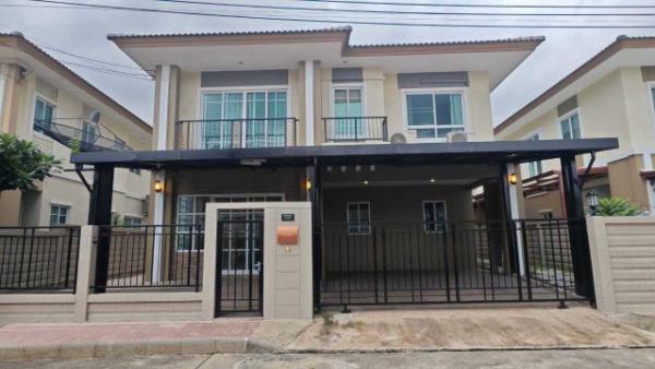 ขายบ้านเดี่ยวหรู Passorn Prestige พัฒนาการ 38  (พระราม 9 - ศรีนครินทร์)