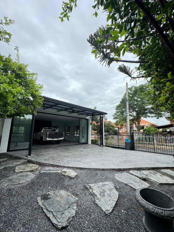ขายบ้านเดี่ยวชั้นเดียว นเรศวร 44 ทำเลดี อำเภอเมือง จังหวัดลพบุรี