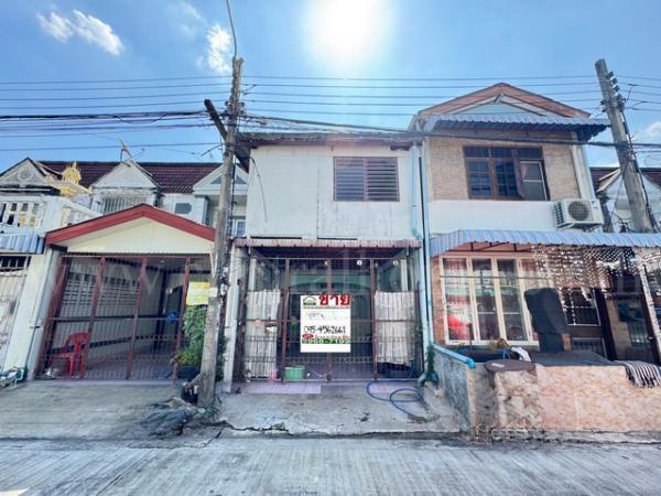จองด่วน ทาวน์เฮ้าส์ รุ่งเรืองเฮ้าส์ พหลโยธิน 54 ทำเลดี เดินทางสะดวก