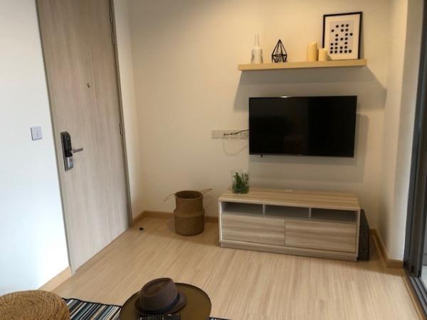 Whizdom Connect Convenient peaceful 21st floor BTS Punnawithi