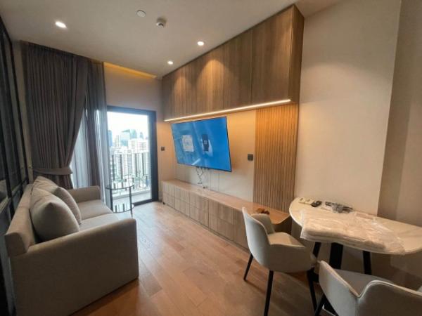 For Rent Muniq Sukhumvit 23 Pet Friendly 24th Floor Near MRT Sukhumvit BTS Asoke