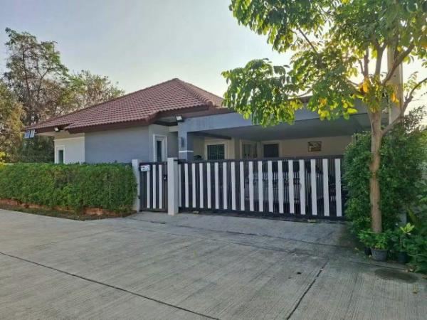 บ้านเดี่ยวชั้นเดียว | มาบประชัน พัทยา  ทำเล: มาบประชัน ล่าง 3/2