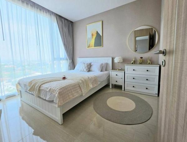 ขายคอนโดพัทยา เดอะ ริเวียร่า วงศ์อมาตย์ บีช ห้องสวย พร้อมอยู่ FP-C03609