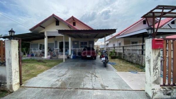 บ้านเดี่ยว ทิพย์ธารากรีน เมืองนครนายก หลังริม นครนายก