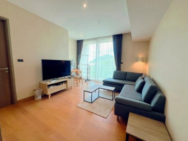 ให้เช่า Marina Bayfront Sriracha ชั้น 11 วิวเขา-เมือง ห้องใหญ่ พร้อมอยู่ TP-C2623