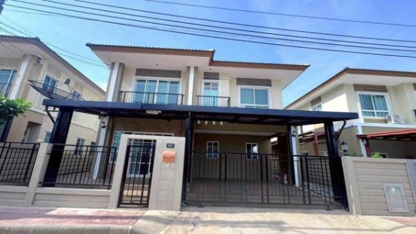 ขายหมู่บ้านภัสสร เพลสทีจ ซอยพัฒนาการ 38  ย่านพัฒนาการ 095-164-2956 FFF
