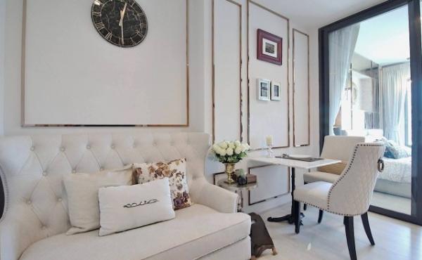 Life One Wireless 11th Floor Luxury Furnished City View Near BTS Ploenchit
