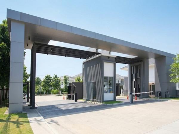 ให้เช่าบ้านเดี่ยว พฤกษานารา เลี่ยงหนองมน-บางแสน 3 นอน ใกล้หาดบางแสน TP-H2628