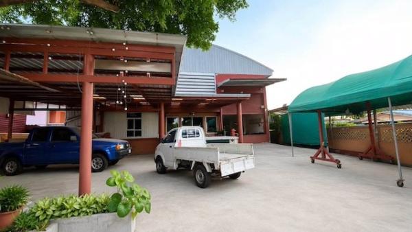 BST1358 ให้เช่าโกดังพร้อมสำนักงานและที่พัก ทำเลรังสิต ธัญบุรี คลอง 6 ปทุมธานี