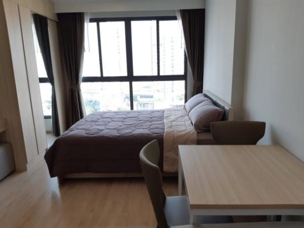 Ideo O2 Bangna 19th Floor Fully Furnished City View Near BTS Bang Na