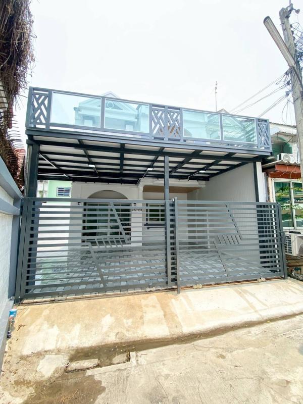 RealEstate 905-  84 ลภาวัน1 #WAM0692 ขาย บ้าน • โครงการ: หมู่บ้านลภาวัน 1 ชั้นทั้งหมด 2 ชั้น 35 ตร.วา ใกล้กับ • ช้อปปิ้ง & ไลฟ์สไตล์: