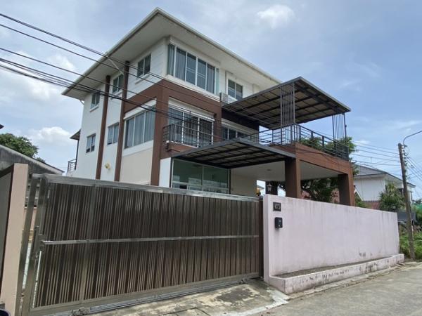 ให้เช่า บ้านเดี่ยว ประเสริฐมนูกิจ ใกล้ลาดปลาเค้า วัดลาดปลาเค้า เลียบด่วน ใกล้มหาวิทยาลัยเกษตร สุกี้ตี๋น้อย