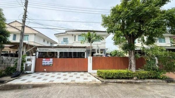 บ้านเดี่ยว พฤกษ์ลดา 2 รังสิต - คลอง 4 ลำลูกกา ใกล้ BTS สถานีคูคต