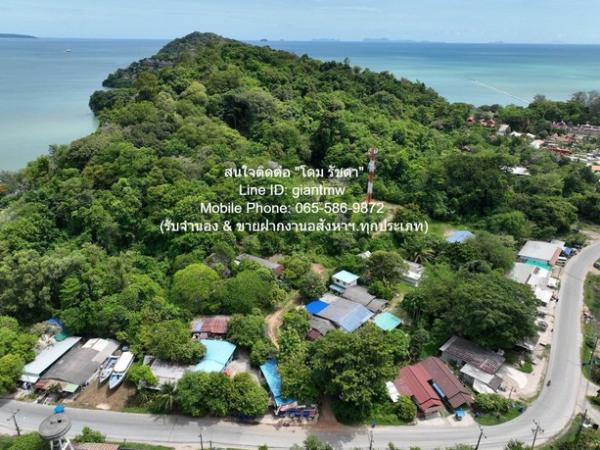DSL-721.2 ขาย ที่ดิน ขายที่ดินสวนป่า บนเนินไหล่เขา วิวทะเล (Seaview) เกาะสิเหร่ ภูเก็ต 5-0-48.7 ไร่ (ห่างชายทะเล 100 ม.), ราคา 76,826,250
