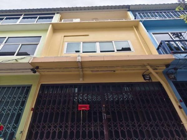 รหัสC7339 ให้เช่าอาคารพาณิชย์ 3ชั้น ถนนศรีบำเพ็ญ ถนนสาทร ถนนพระราม4 ใกล้MRT ลุมพีนี